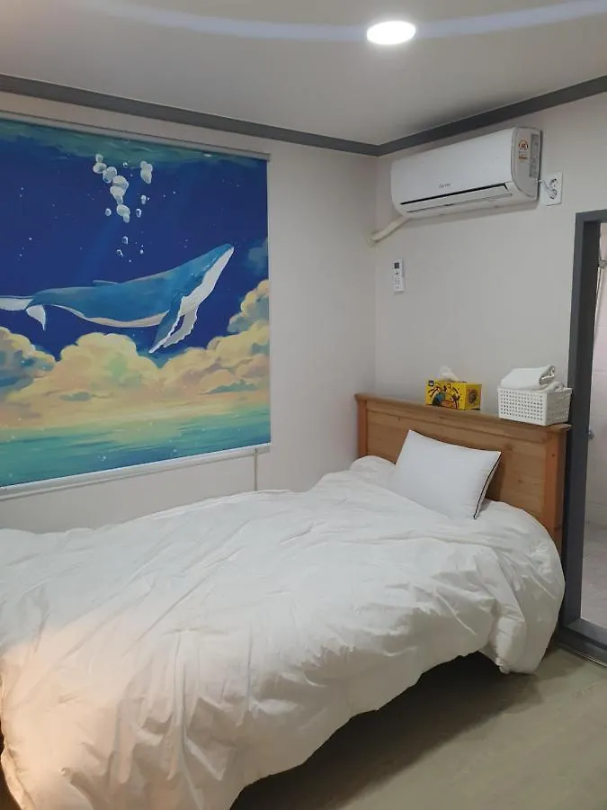 Guest house Ara Guesthouse Busan