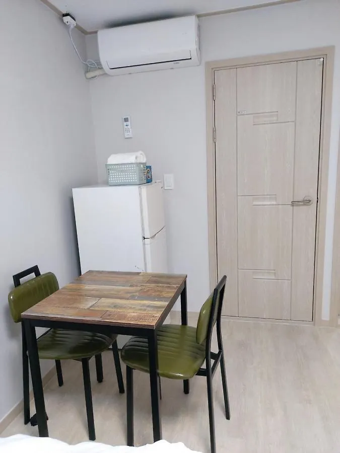 Ara Guesthouse Busan South Korea