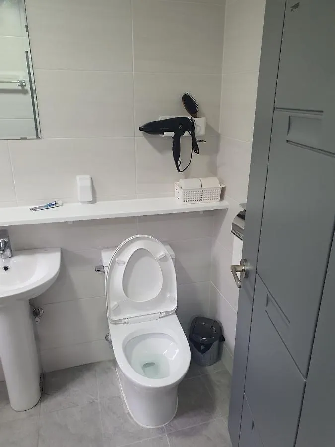 Ara Guesthouse Busan South Korea