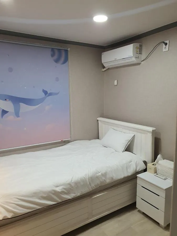 Ara Guesthouse Busan 0*,