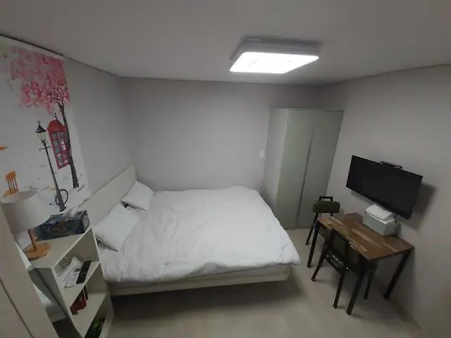 Guest house Ara Guesthouse Busan South Korea