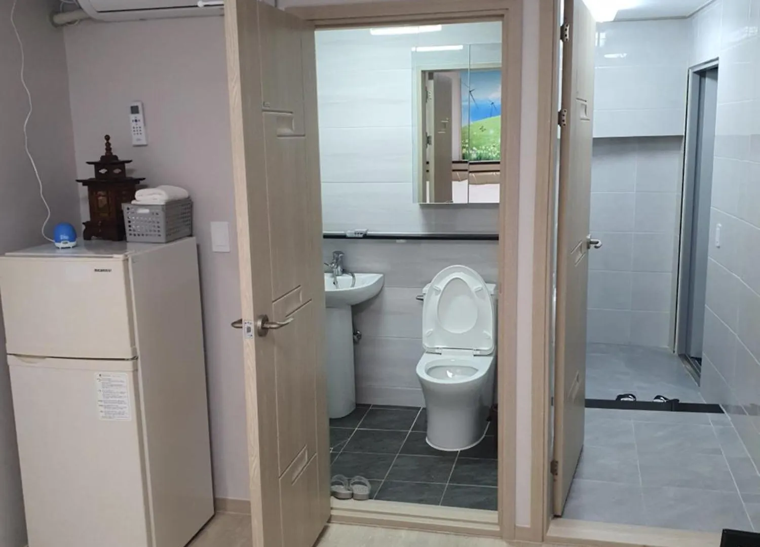 Ara Guesthouse Busan Guest house