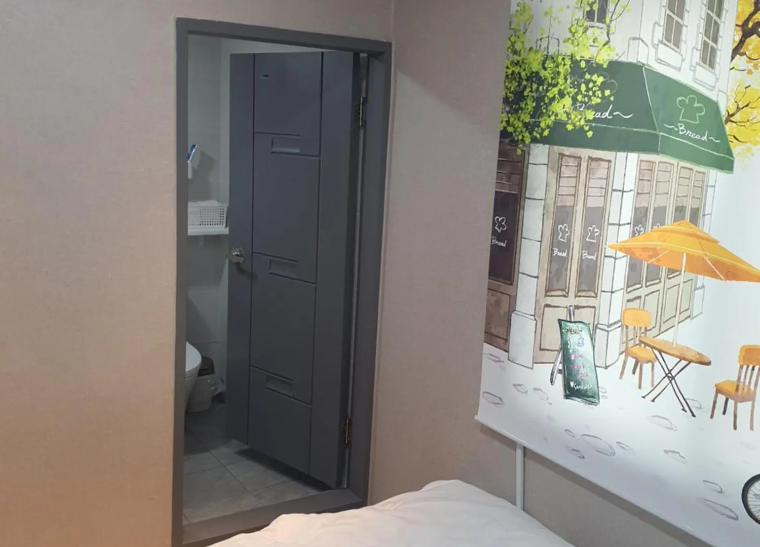 Ara Guesthouse Busan 0*,