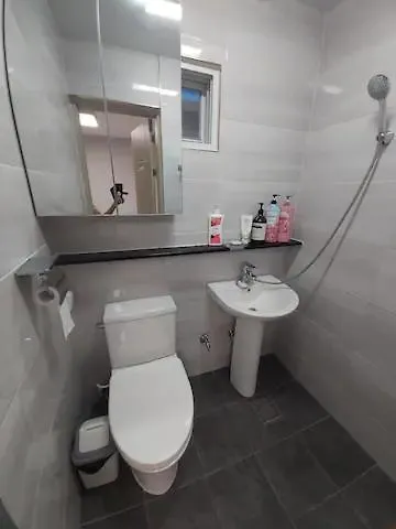 Ara Guesthouse Ciudad Metropolitana de Ciudad Metropolitana de Busan Pensión